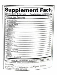 All Basic Plus capsules image emphasizing easy-to-swallow daily supplement