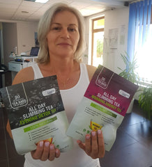 ALL SLIMMING HERBS 60-day satisfaction guarantee concept