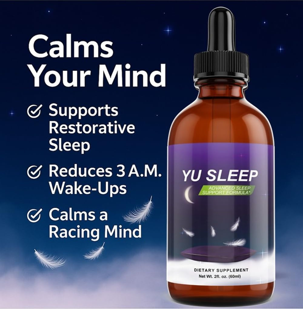 YuSleep packaging is compact and travel-friendly