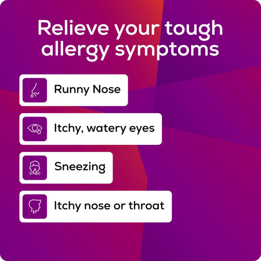 Close up of Allegra adult 24HR gelcaps dosage information