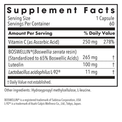 Allergy Research Group Aller-Aid L92 capsules ready for twice-daily use.