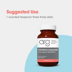 Doctor developed hypoallergenic formula by Allergy Research Group supports sensitive individuals.