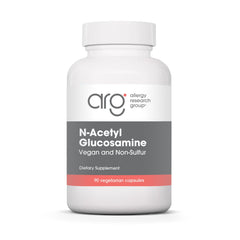 Allergy Research Group NAG bottle for joint support and daily wellness.