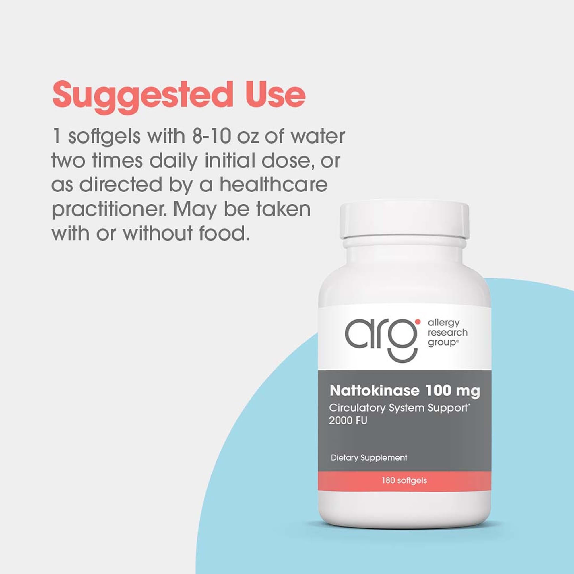 Bottle on a neutral surface communicates vegan-derived, soy-based formula