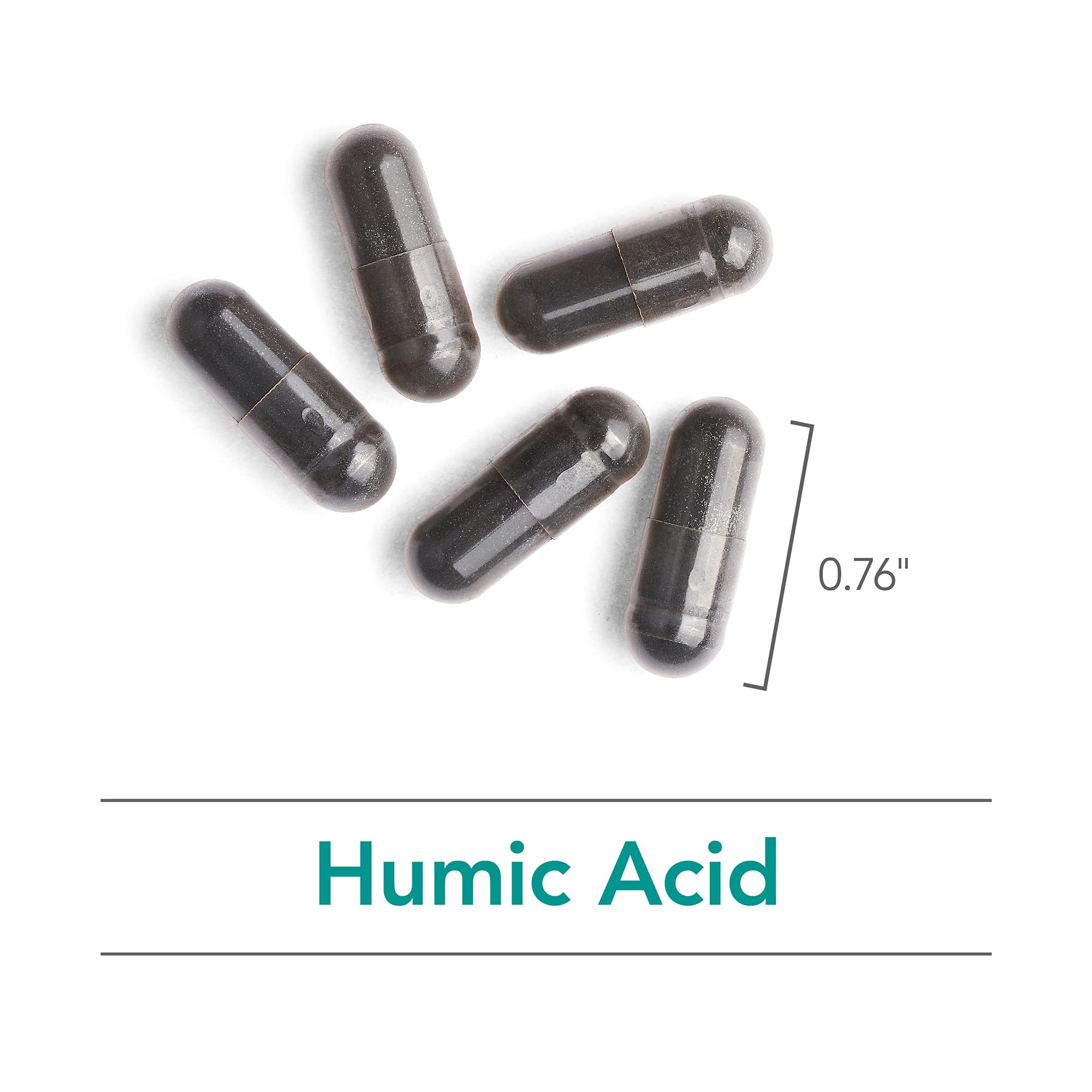 Packaging image conveys science-backed integrity behind NutriCology Humic Acid