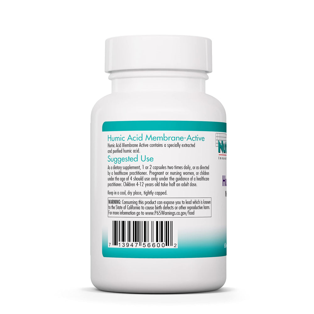 Purification process focus and mineral-based profile supports detox potential