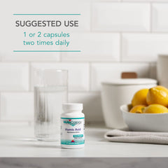 60-capsule count visible on label supports clear serving guidelines