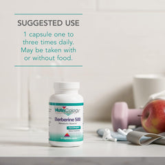 Allergy Research Group hypoallergenic heritage since 1979 informs Nutricology Berberine.
