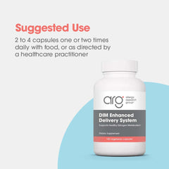 BioResponse DIM formulation image emphasizing potent, bioavailable ingredient.