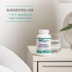 Serving 30-day supply illustration emphasizing 30 servings.
