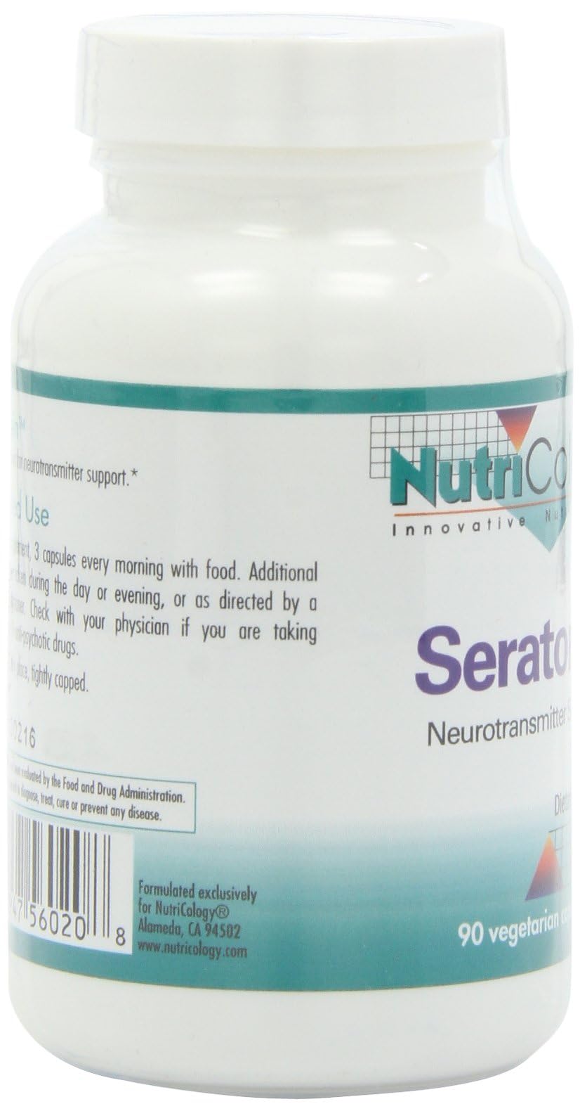 Lifestyle shot of a calm morning with Nutricology Seratonin suggesting serene sleep potential