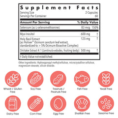 Allergy Research Group Thyroid Zen Defense capsules ready for everyday wellness support