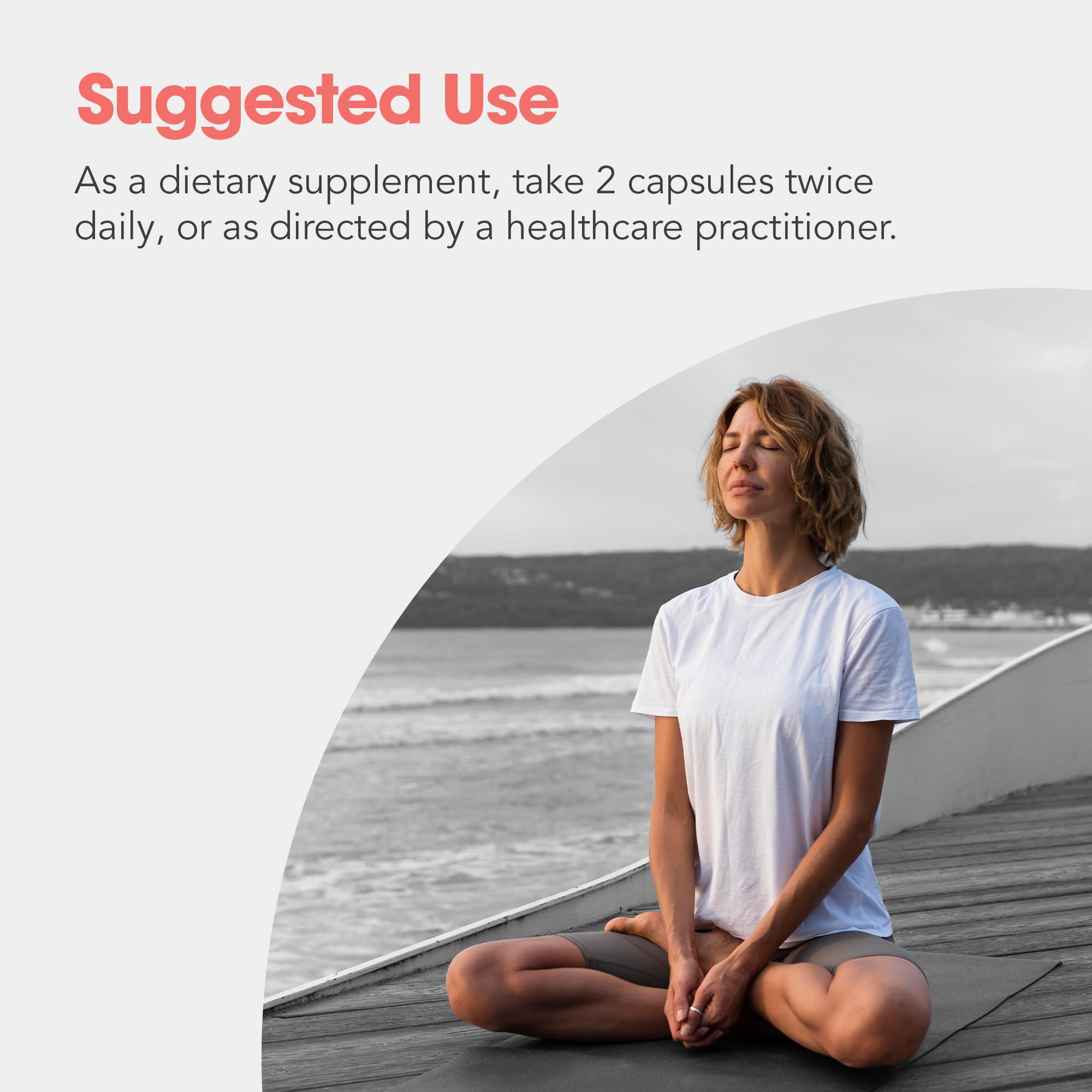 Allergy Research Group Thyroid Zen Defense ingredients include selenium and myo-inositol for balanced energy and immune balance