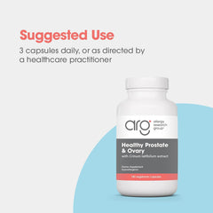 Traditional Chinese Vietnamese herbs label on bottle by Allergy Research Group