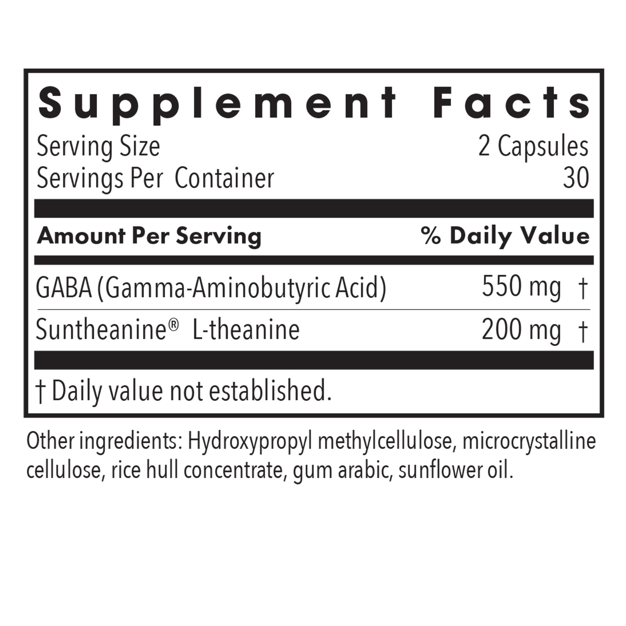 Allergy Research Group Zen capsules closeup showing vegetarian capsules convenient for daily use.