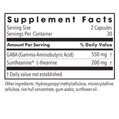 Allergy Research Group Zen capsules closeup showing vegetarian capsules convenient for daily use.