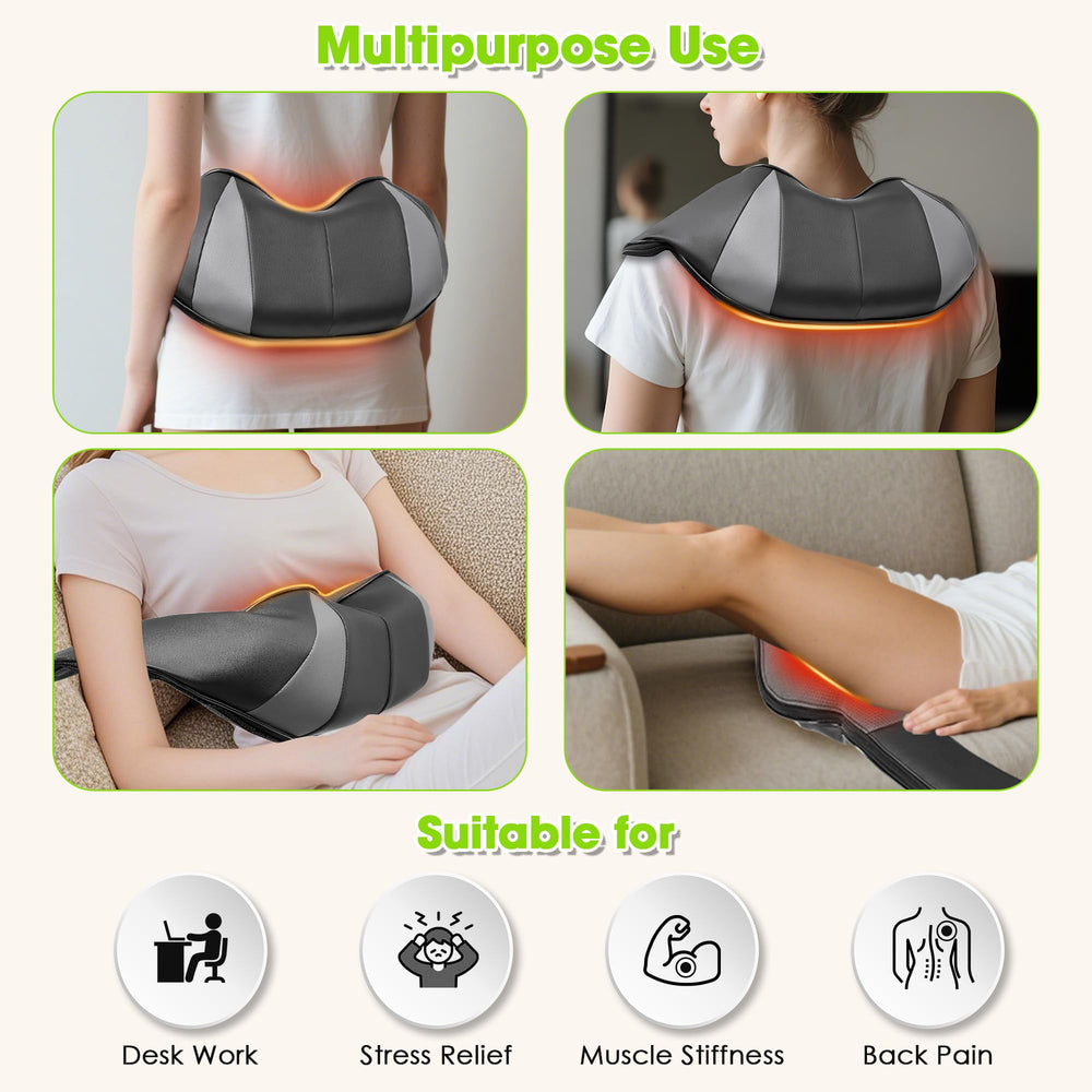 Alliggic three-speed adjustment for customized comfort
