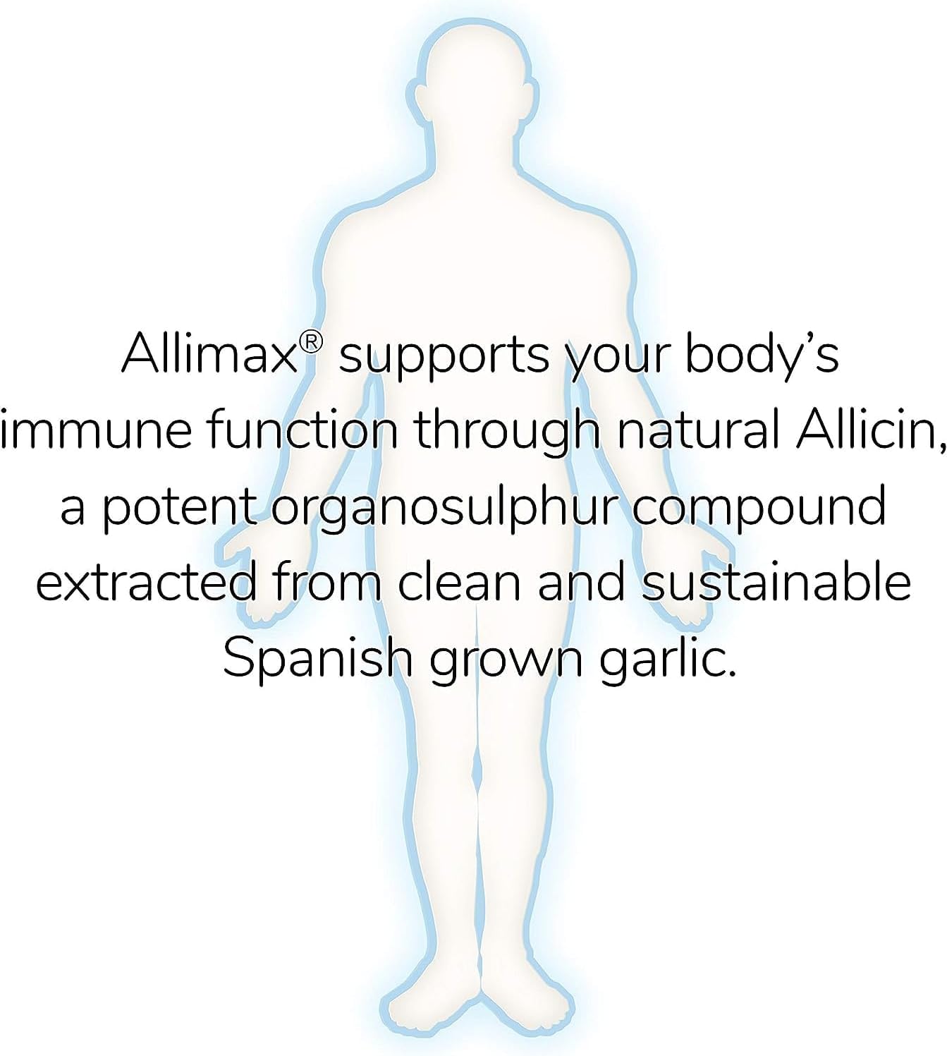 ALLIMAX Spanish grown garlic sourcing highlights clean origin