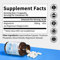 Alliwise cognitive mood support glycinate for clear focus and steady mood