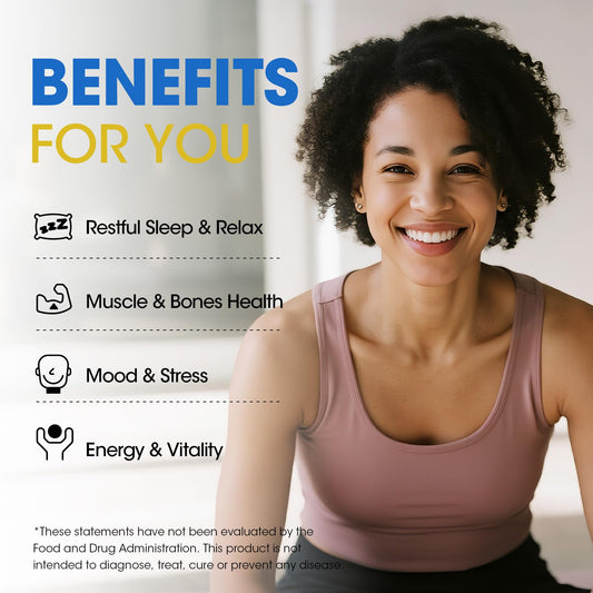 Alliwise high absorption magnesium glycinate capsules for optimal digestion