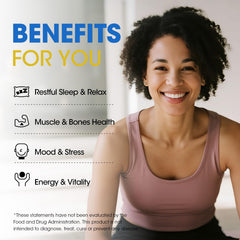 Alliwise high absorption magnesium glycinate capsules for optimal digestion