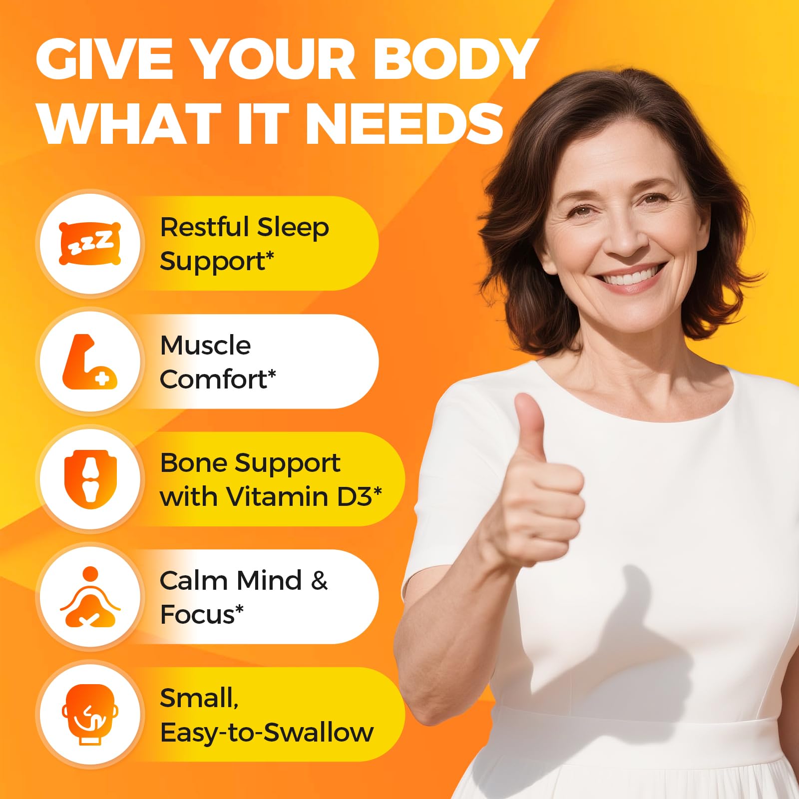 Alliwise magnesium glycinate softgels closeup highlighting gentle absorption benefits.