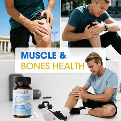 Alliwise restful sleep support magnesium glycinate for calm evenings