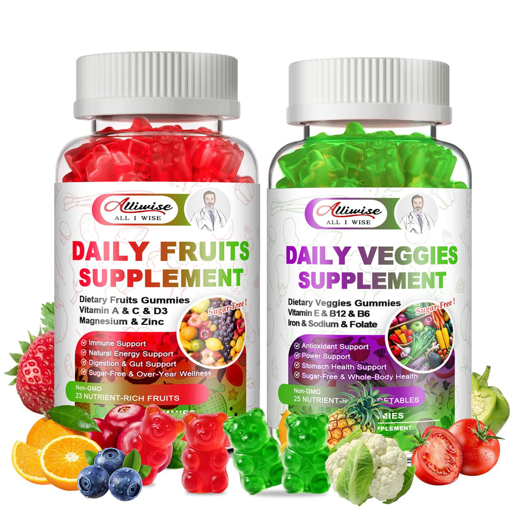 Alliwise packaging showcases convenient daily supplement for adults