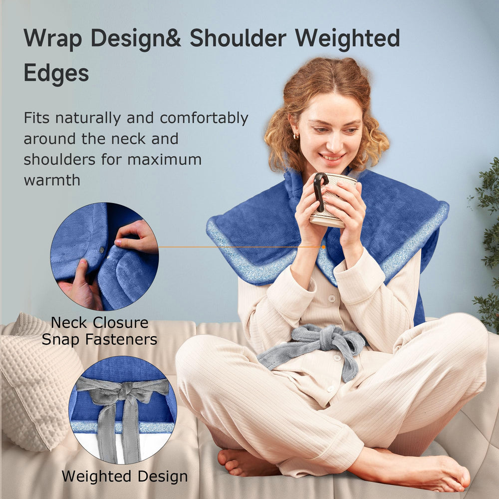 ALLJOY microplush cover feels soft and easy to clean after sessions.