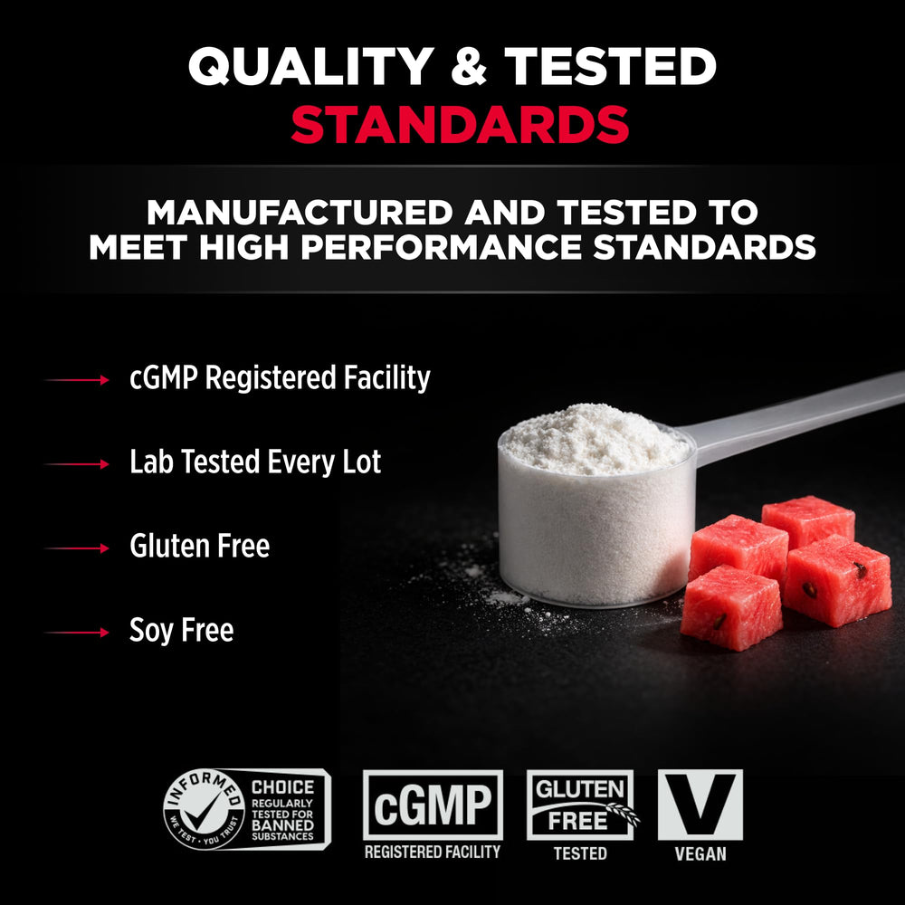 ALLMAX AMINOCORE BCAA blend label highlights essential amino support