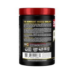 ALLMAX AMINOCORE pineapple mango scoop dispensing for easy pre-workout portions