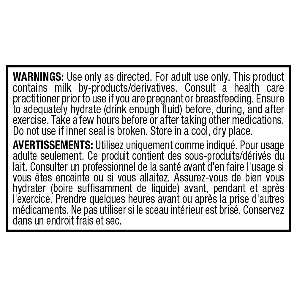 Gluten-free badge on ALLMAX Gold ALLWHEY packaging for gluten-aware diets.