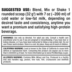Allmax Gold ALLWHEY strawberry shaker for on-the-go protein