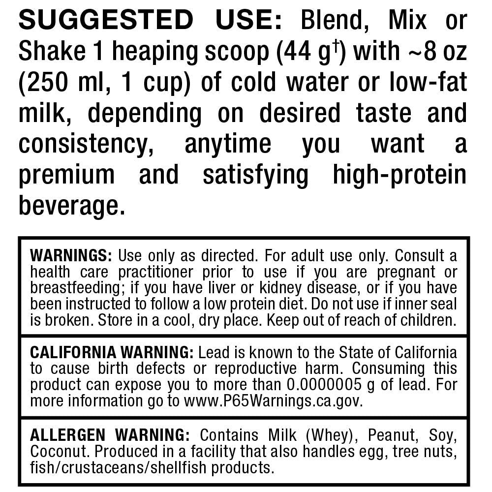 ALLMAX HEXAPRO chocolate peanut butter cup is a portable, high-protein treat.