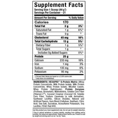 ALLMAX HEXAPRO strawberry ready-to-mix shake appears convenient