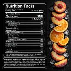 ALLMAX ISOFLEX Chiller packaging shown with a resealable lid.