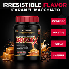 Scoop in bowl ready to mix for fast-absorbing protein on the go.