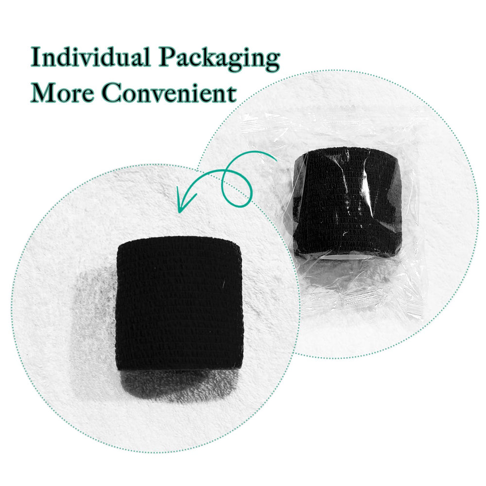 Allruyee compact 125-roll packaging for convenient stocking