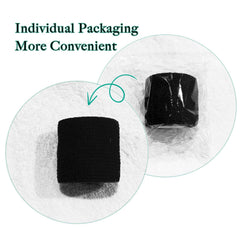 Allruyee compact 125-roll packaging for convenient stocking