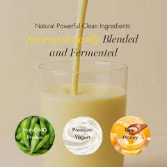 Almased packaging two cans and shaker highlights kit value