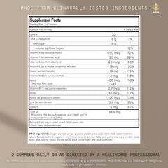 ALNIMA DHA EPA fish-oil content close-up showing omega-3 benefits