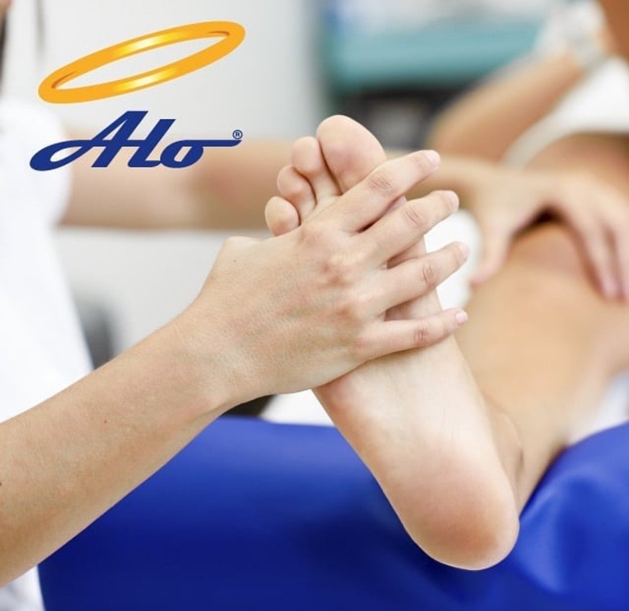 ALO Pain Relief Cream supports massage therapy sessions and recovery routines.