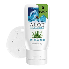 Aloe Cadabra vaginal moisturizer bottle for daily hydration and comfort
