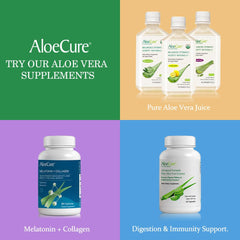 AloeCure VeraFlex family-owned facility symbolizing reliable production.
