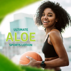 Gluten-free label shown with Aloe Life Body Heat Vanilla Rub