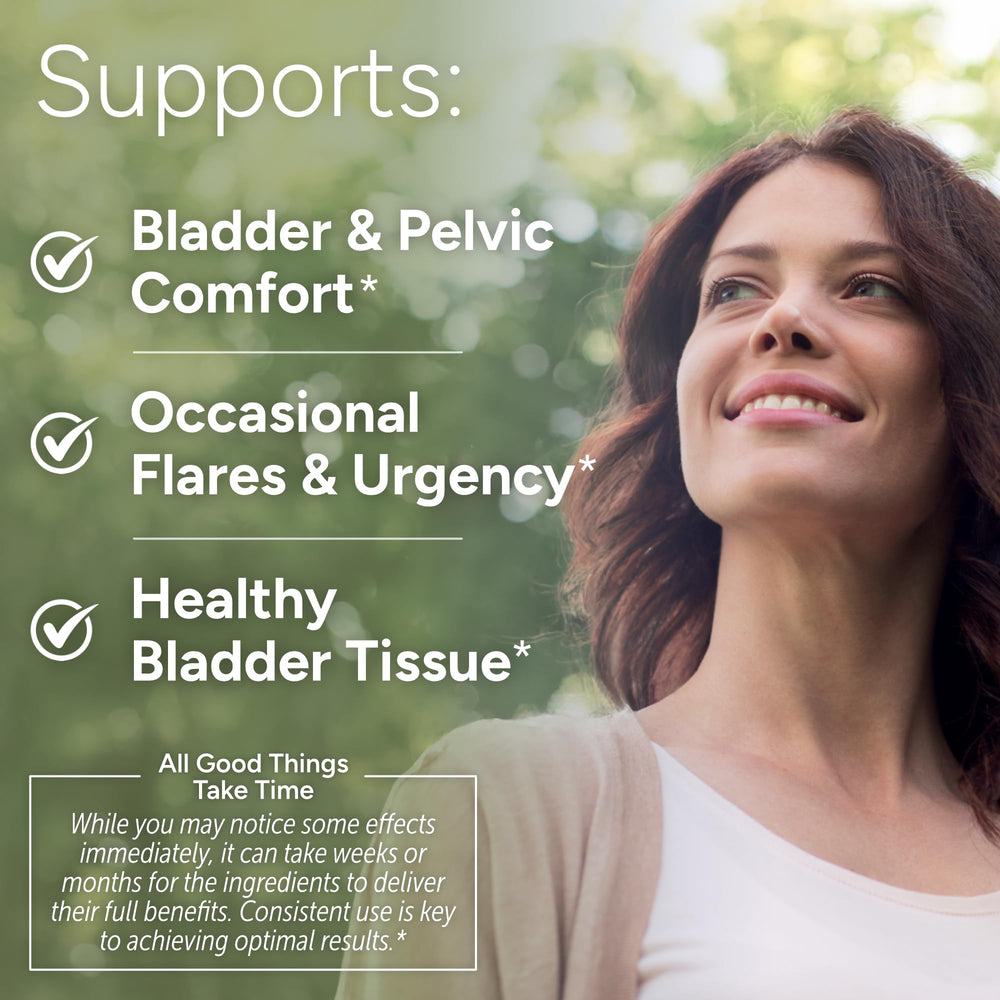ALOEPATH freeze-dried aloe vera capsules showcase pure aloe for focused bladder health support.