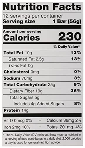 ALOHA bar-packaging-wood-surface, gluten-free protein snack for active days.