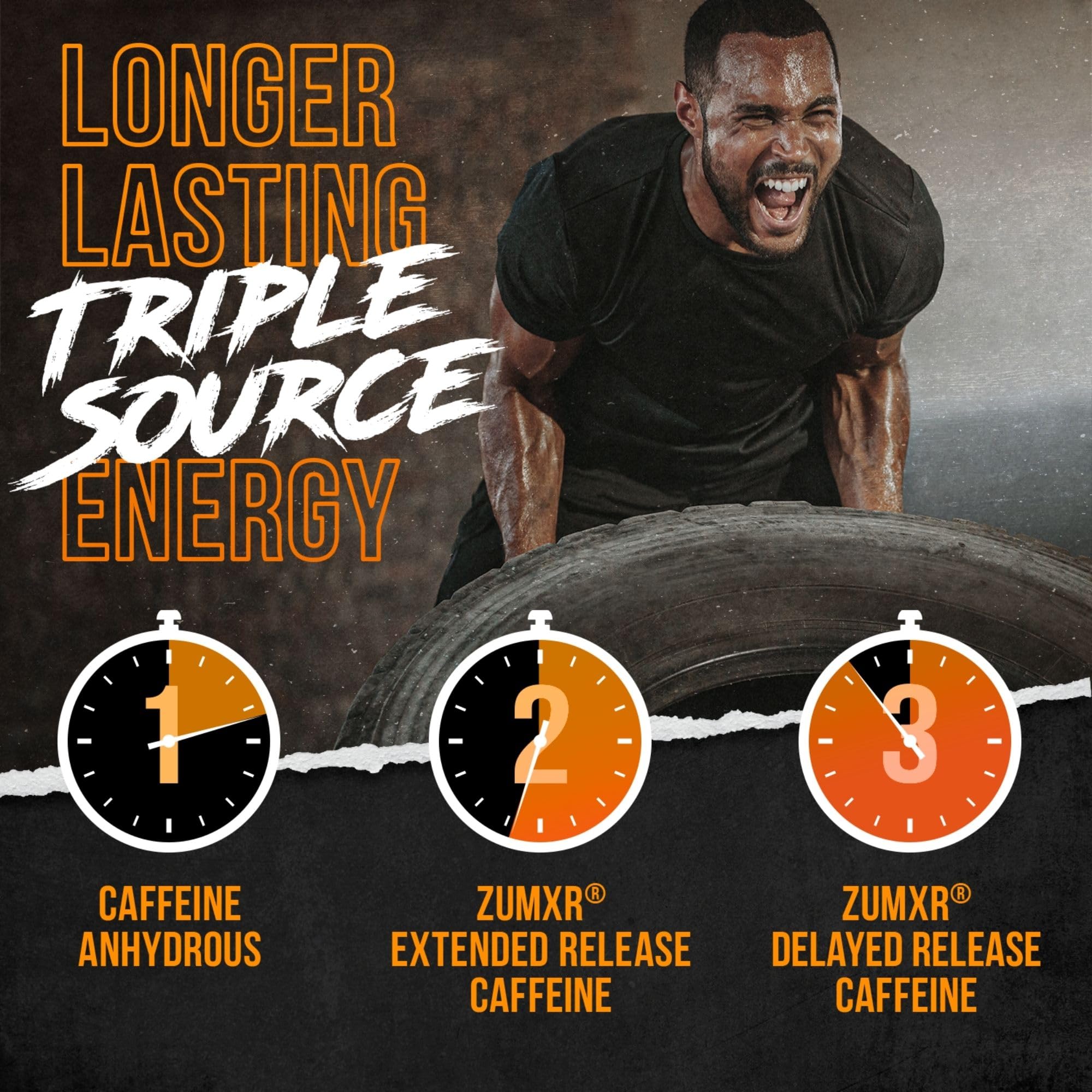 ALPHA LION Beta Alanine training-capacity boost image.