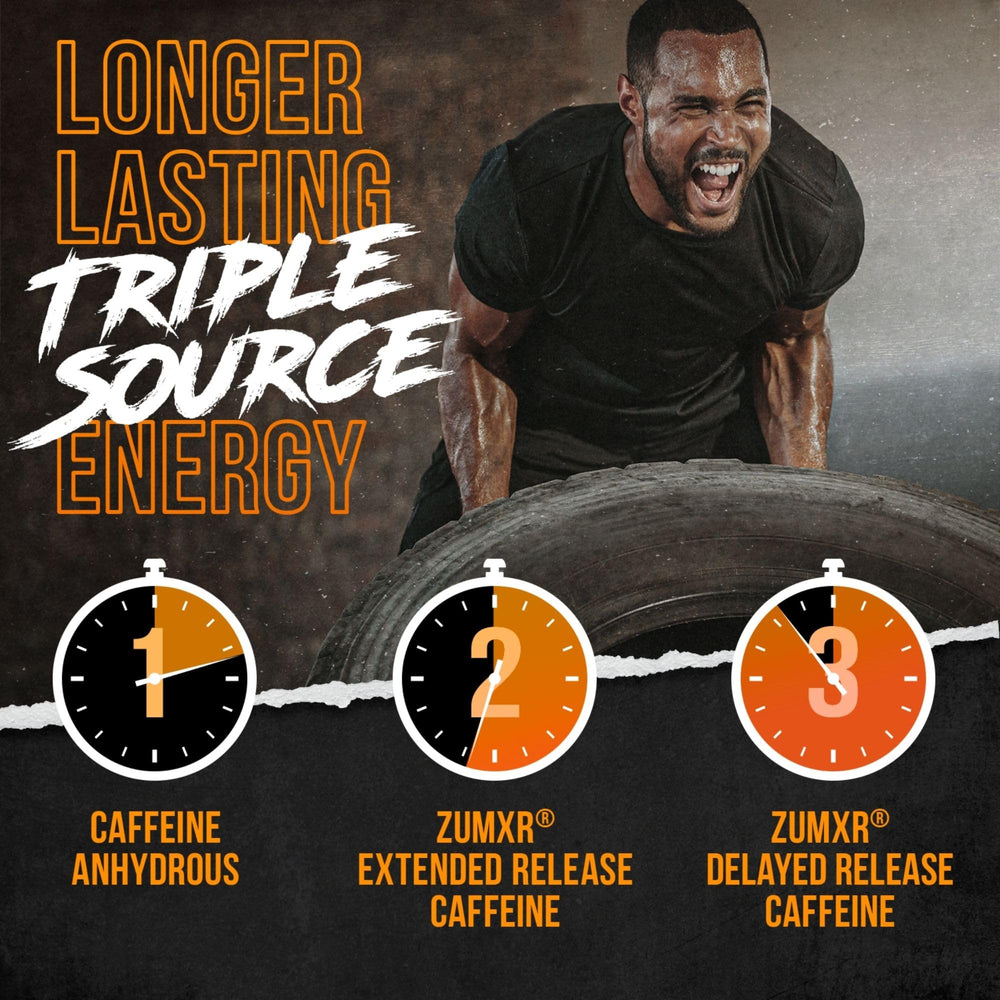 ALPHA LION Beta Alanine training-capacity boost image.