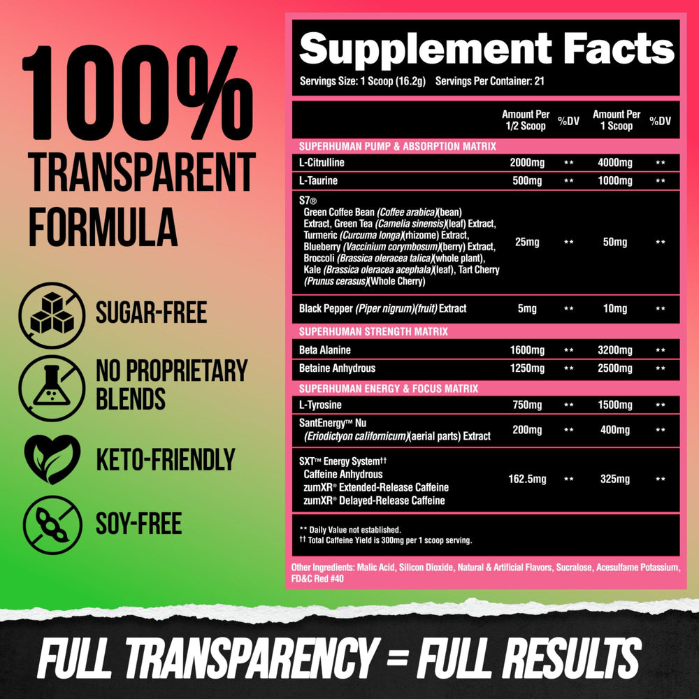 ALPHA LION Beta Alanine icon on container suggesting enhanced training capacity